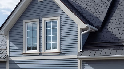 siding